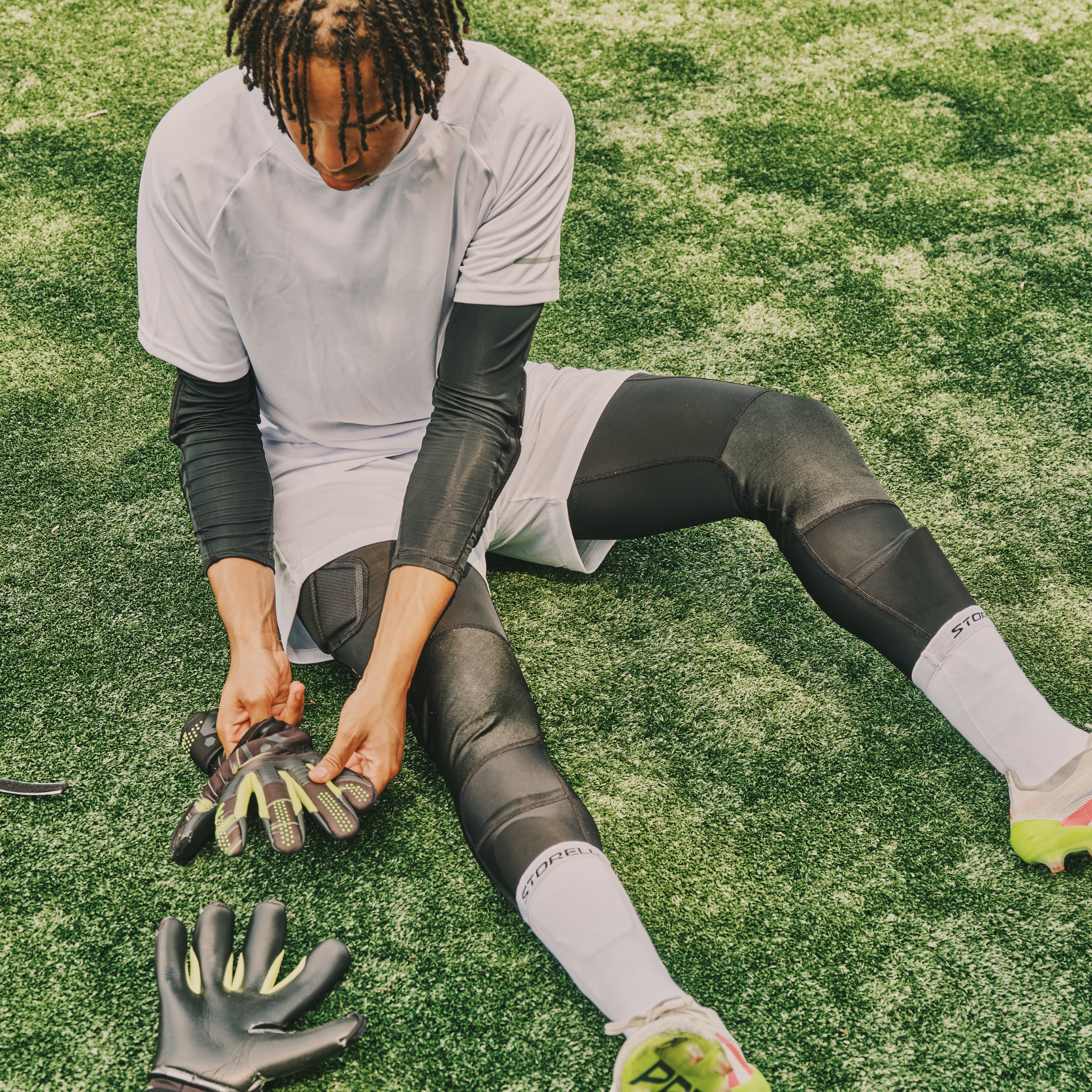 Goalkeeper Essentials 2-Pack