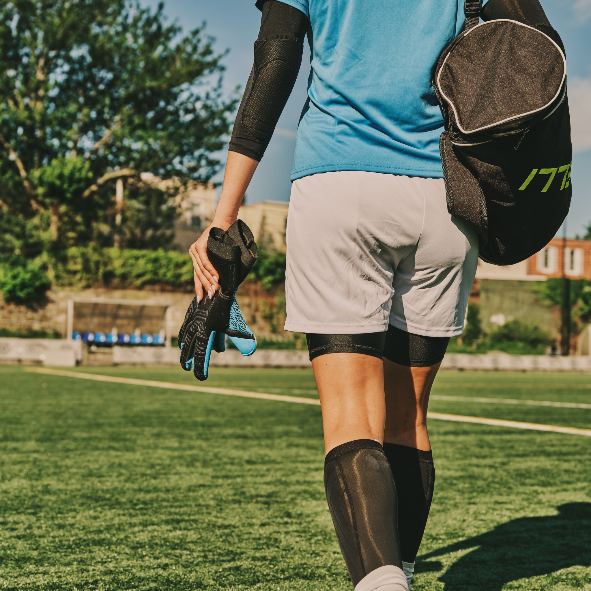 Women's BodyShield GK Sliders