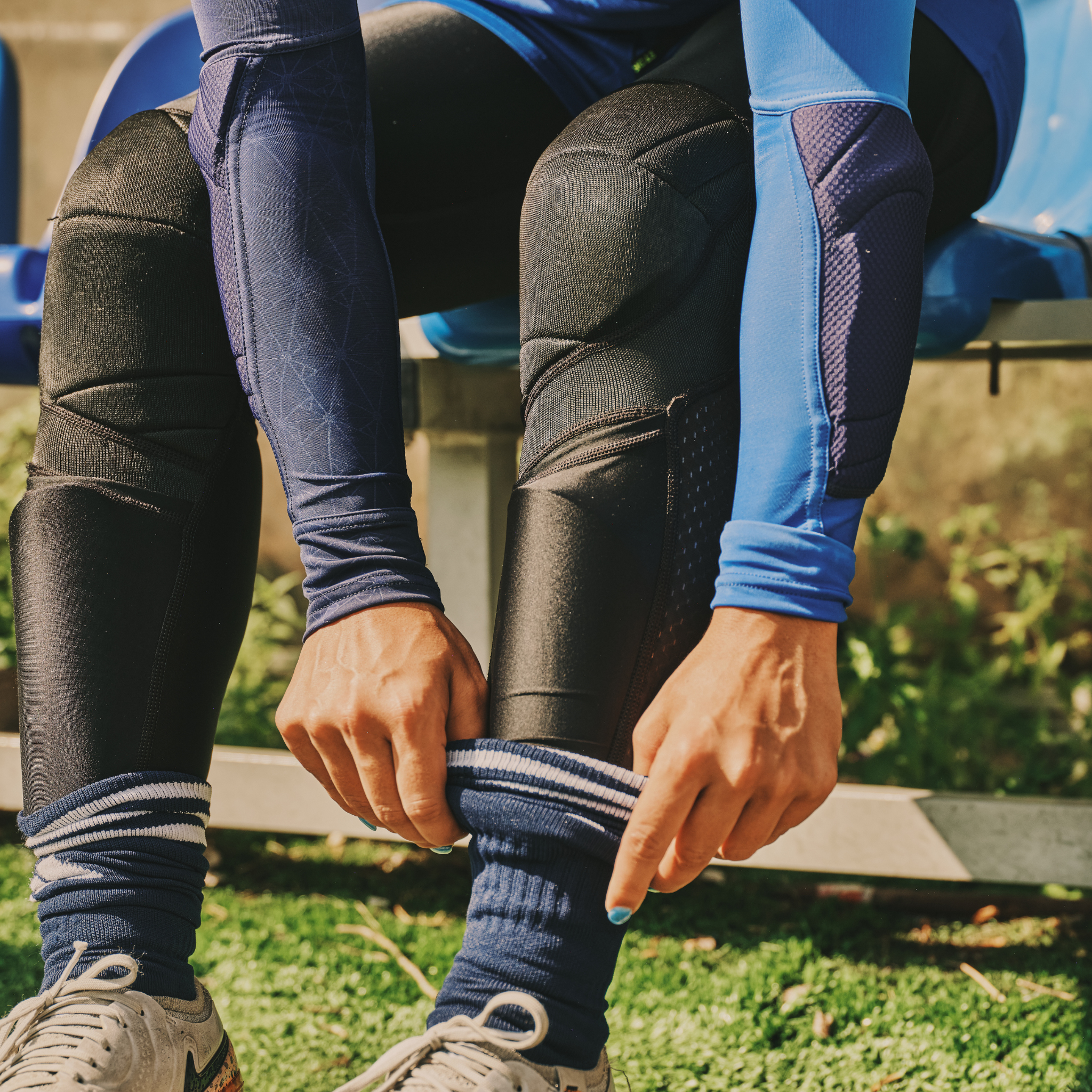 Women's BodyShield NoBurn GK Leggings