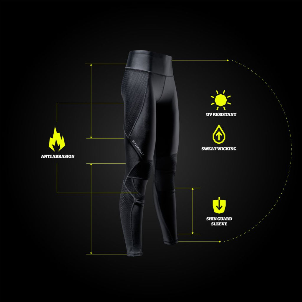 Sottopantaloni da Donna BodyShield Turf Burn