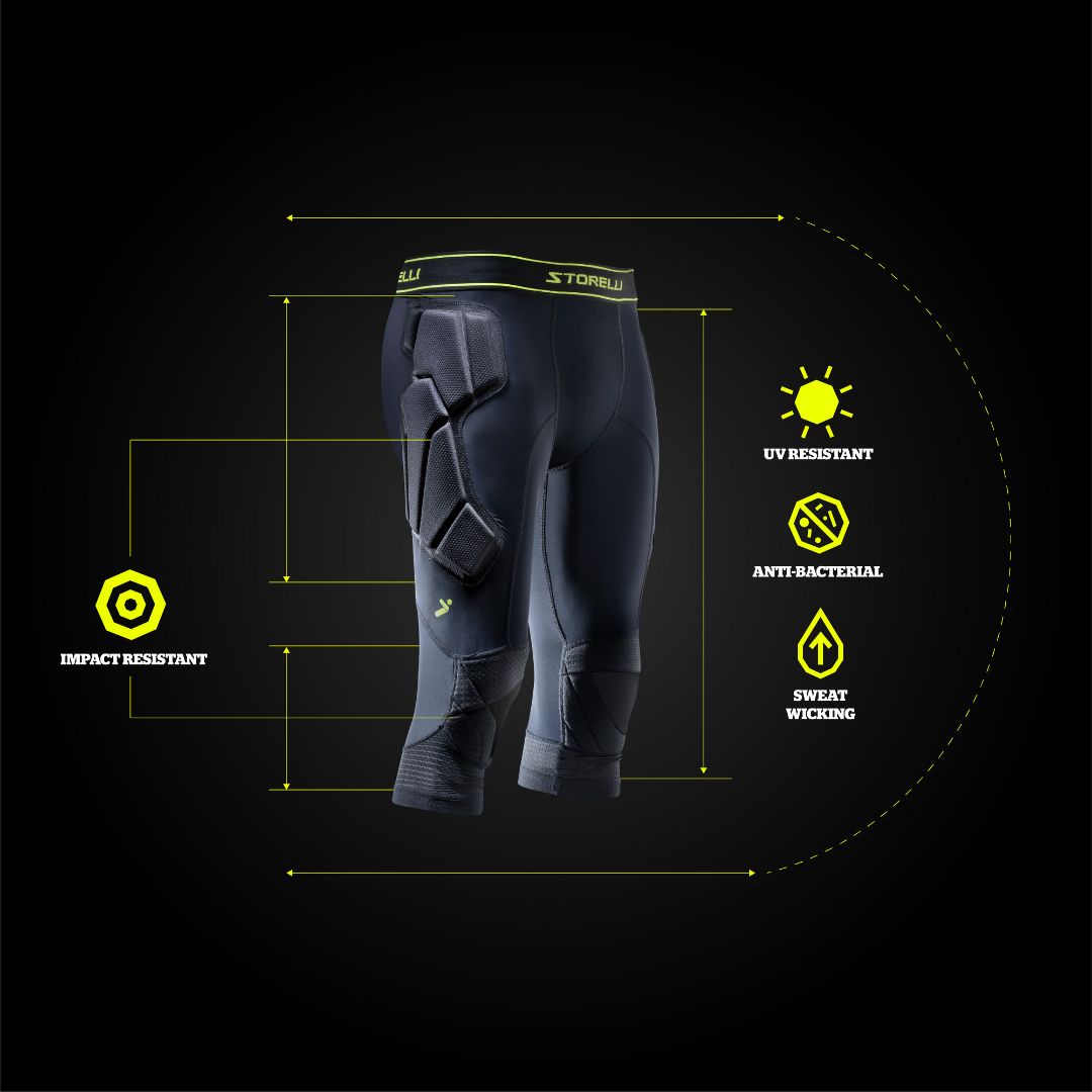 BodyShield GK 3/4-Leggings