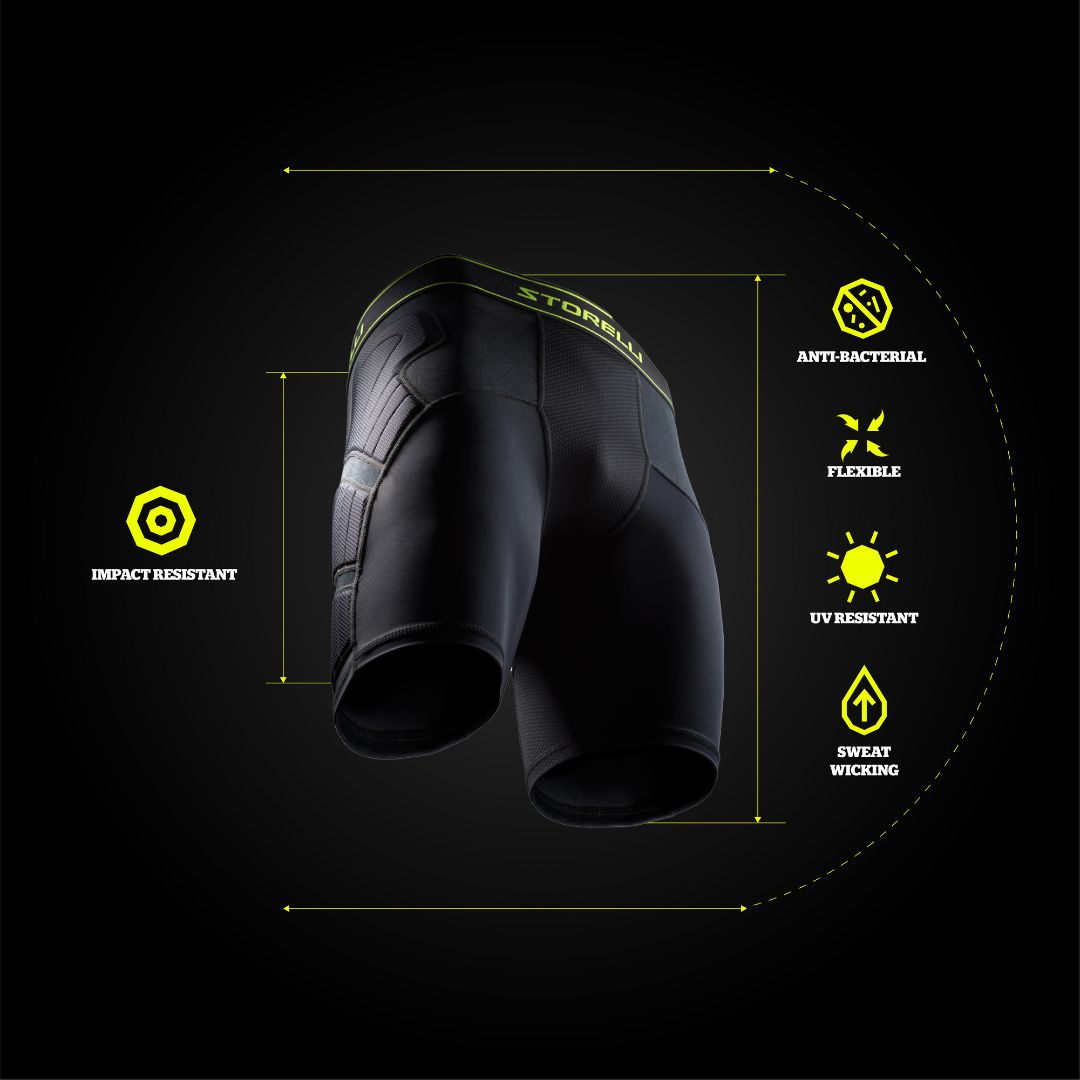 Sottopantaloncini BodyShield Impact