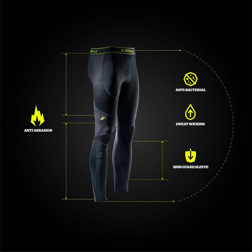 Leggings 2 BodyShield Turf Burn