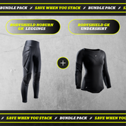 Women's BodyShield NoBurn GK Leggings