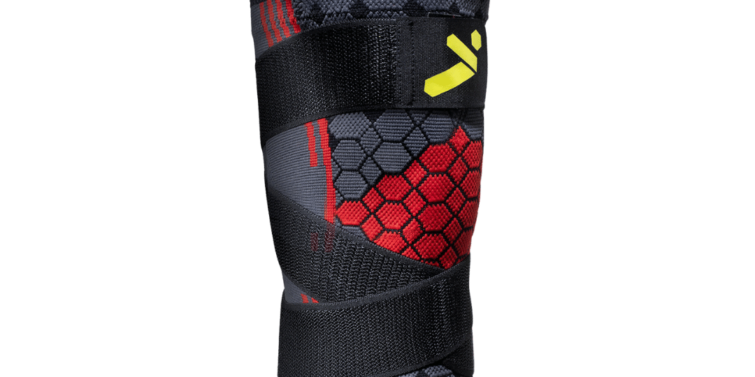 BodyShield Knee Sleeve + Support Strap