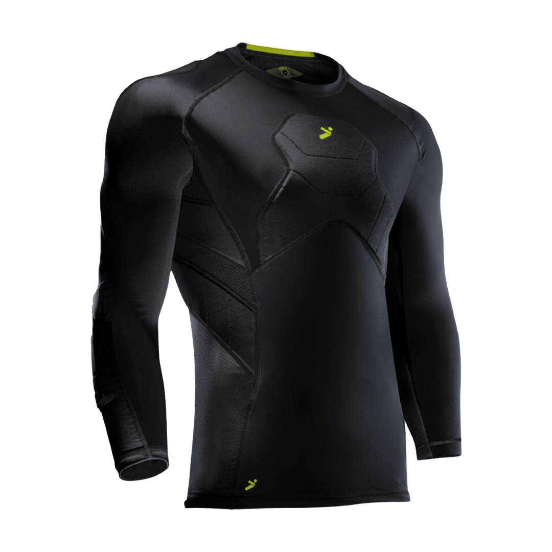 Sous-maillot ¾ de gardien de but BodyShield