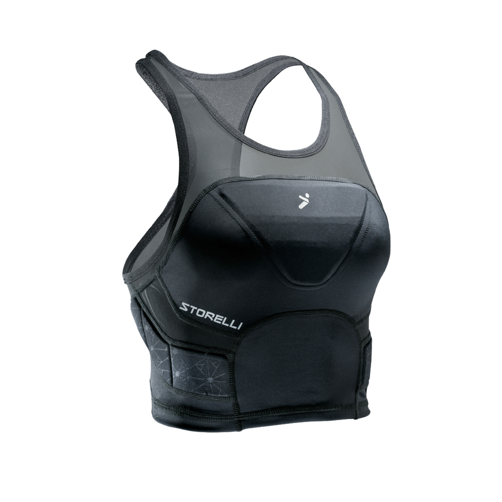 Storelli Gardien Sliders BodyShield - Noir Storelli Gardien Sliders BodyShield - Noir