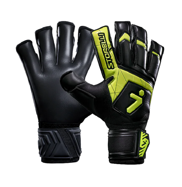 Storelli ExoShield Gladiator Challenger 3 Soccer Goalie Gloves