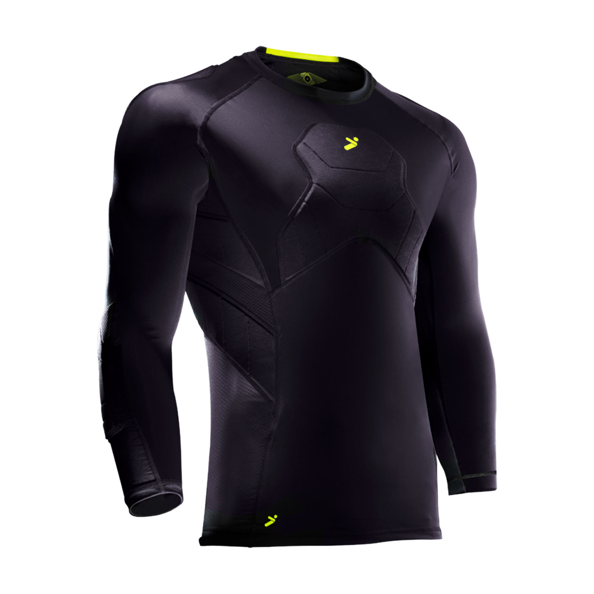 Camiseta interior BodyShield GK 3/4