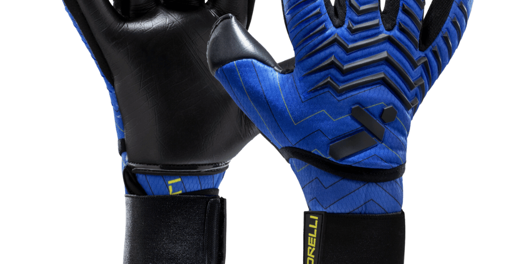 Electric GK Glove # Blue