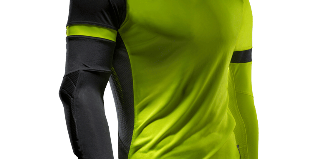 ExoShield Gladiator Jersey # Strike