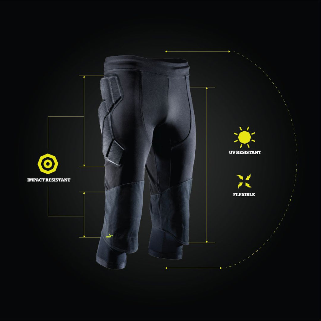 Pantaloni 3/4 da Portiere ExoShield