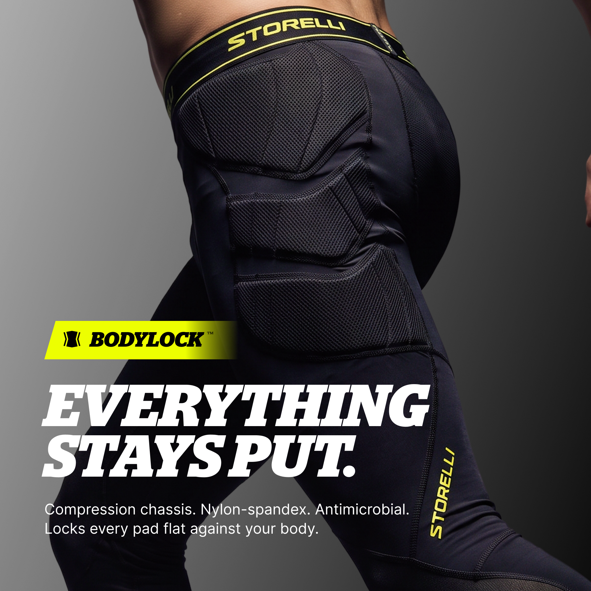 Mallas BodyShield Turf Burn 2