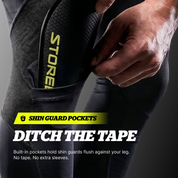 Mallas BodyShield Turf Burn 2