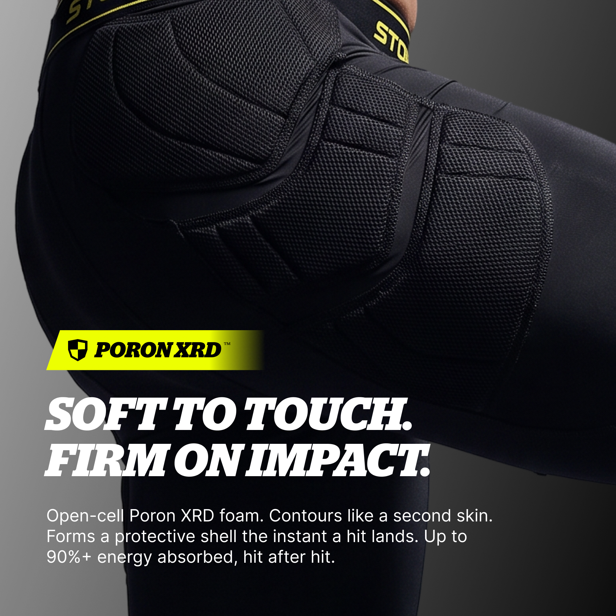 Mallas BodyShield Turf Burn 2