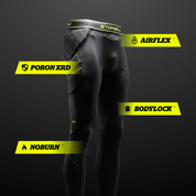 Mallas BodyShield Turf Burn 2