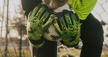 Youth Goalie Gloves