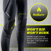 Women's BodyShield NoBurn GK Leggings