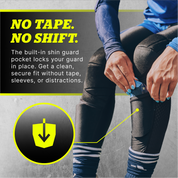 Women's BodyShield NoBurn GK Leggings