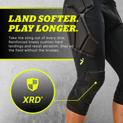 BodyShield GK 3/4 Leggings