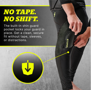 BodyShield NoBurn GK Leggings