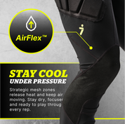 BodyShield NoBurn GK Leggings