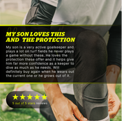 BodyShield NoBurn GK Leggings