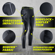 BodyShield NoBurn GK Leggings