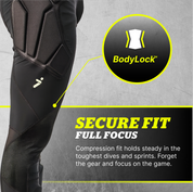 BodyShield NoBurn GK Leggings