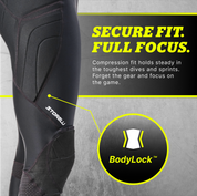 Women's BodyShield NoBurn GK Leggings