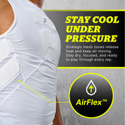 BodyShield Sleeveless Undershirt