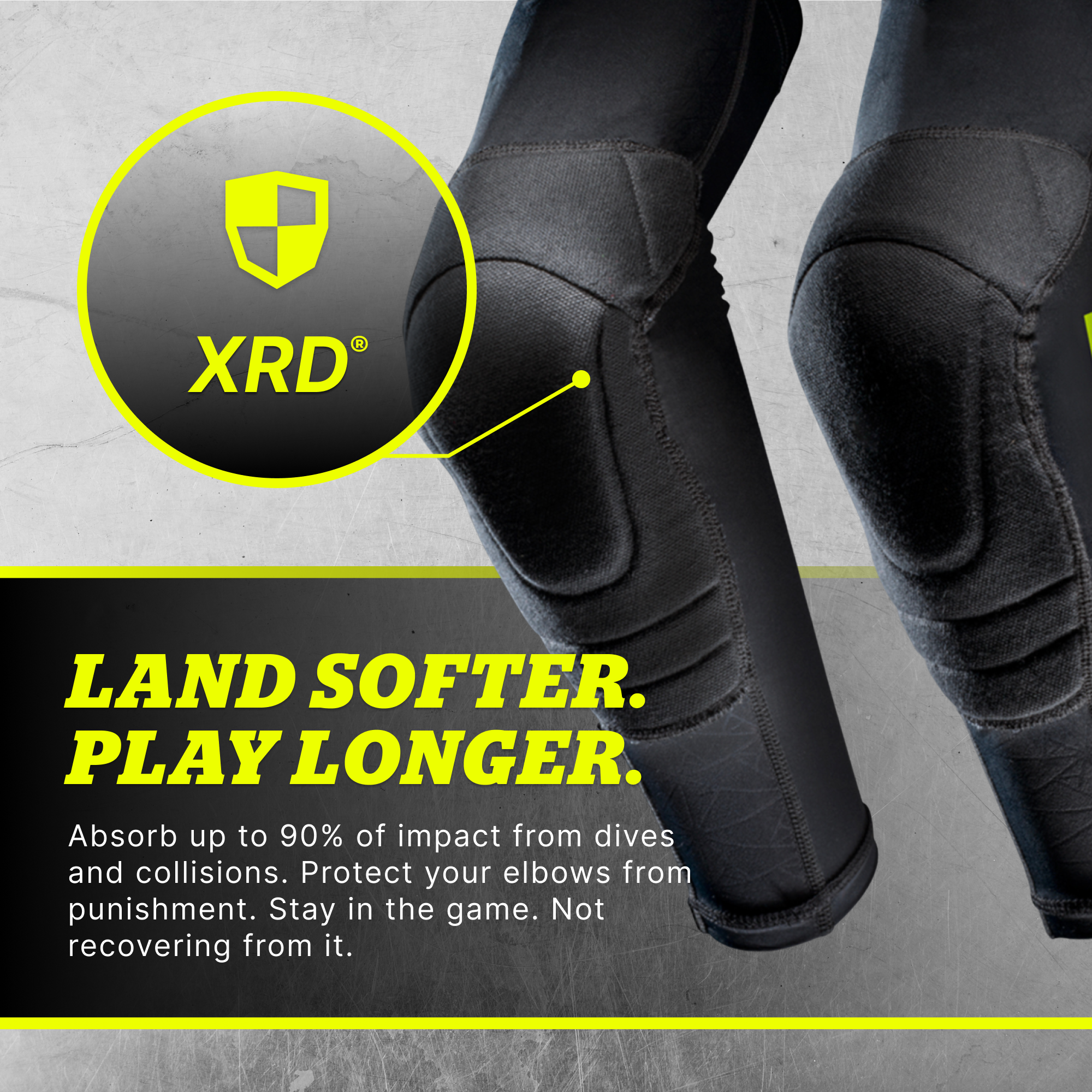 BodyShield Arm Guards