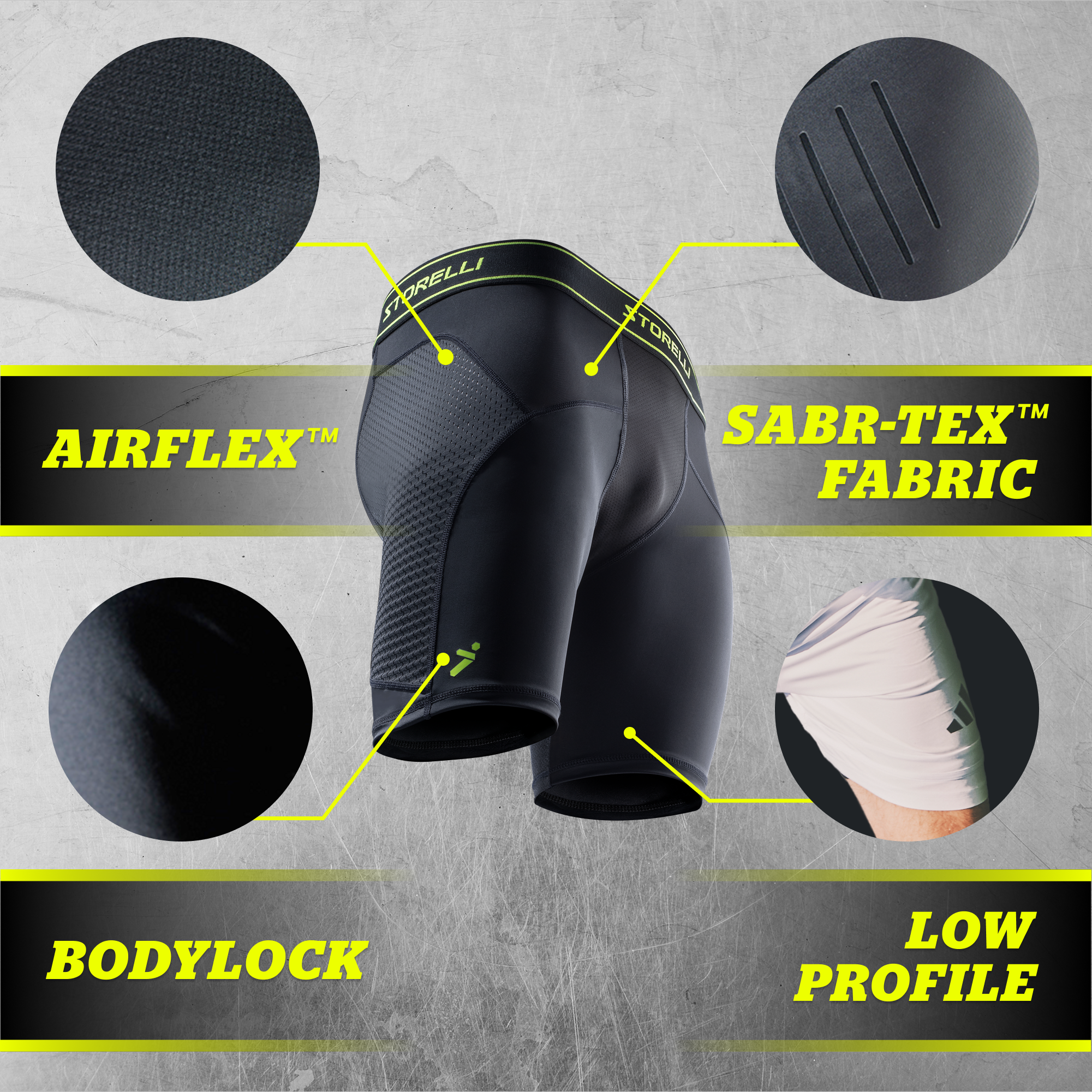 BodyShield Turf Burn Sliders 2