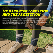 Women's BodyShield NoBurn GK Leggings