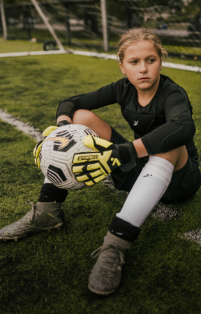 Youth Soccer Gear | Storelli | Protective Performance Layers