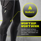 BodyShield NoBurn GK Leggings