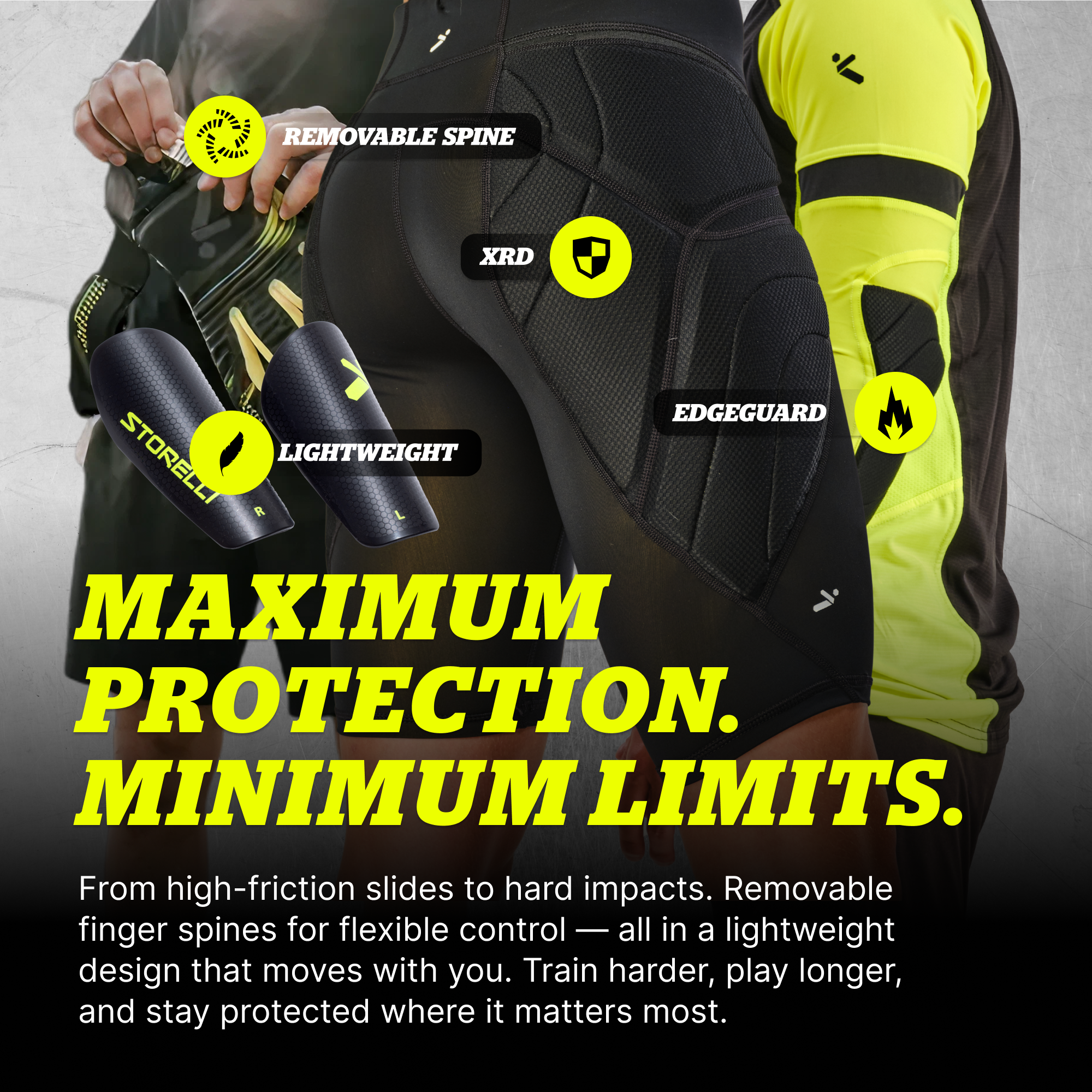 Women's Elite Matchday Kit – GK Edition