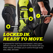 Elite Matchday Kit – GK Edition