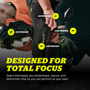 Elite Matchday Kit – GK Edition