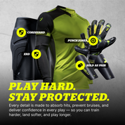 Women's Elite Matchday Kit – GK Edition