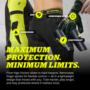 Elite Matchday Kit – GK Edition