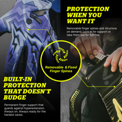 Mix & Match: GK Gloves