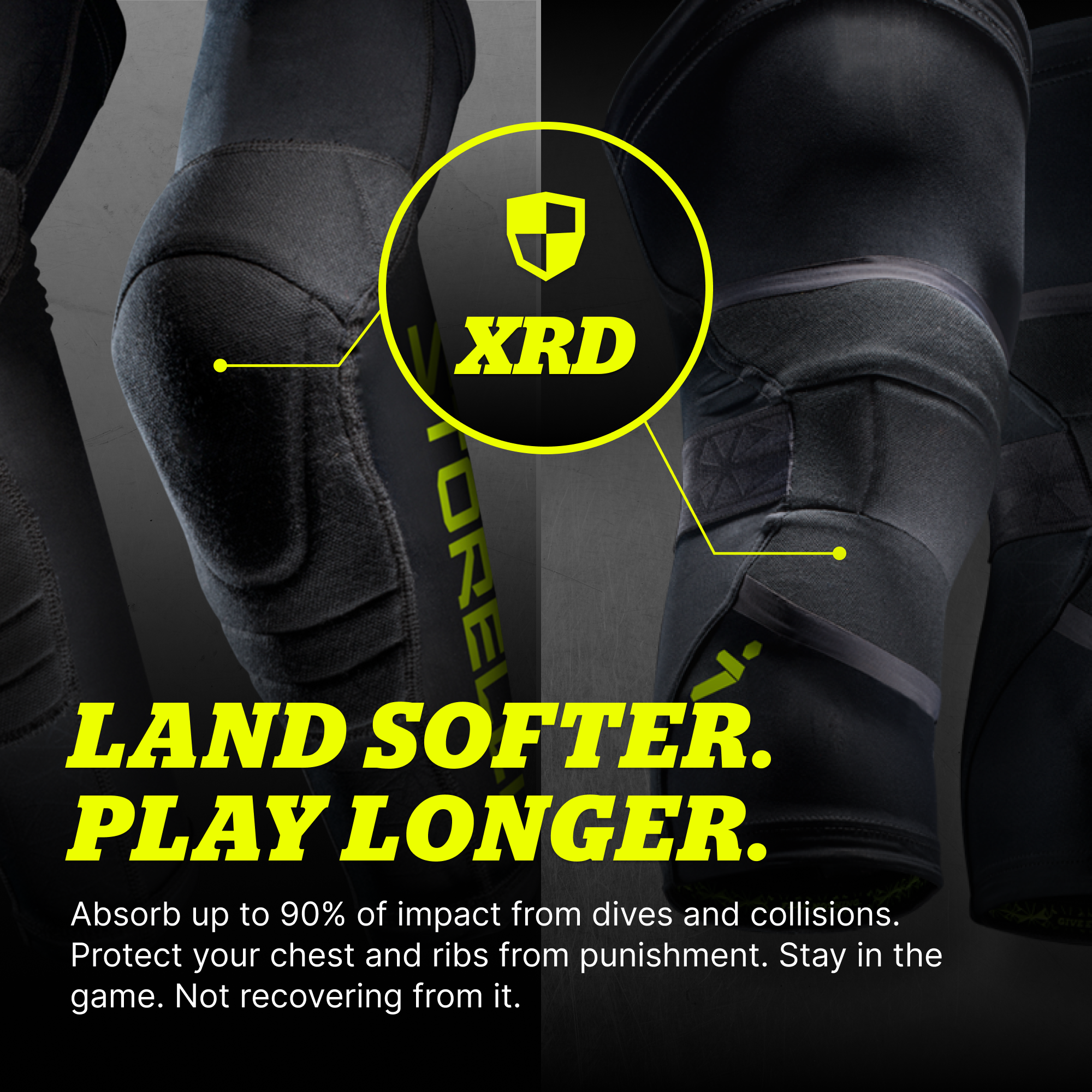 Complete Limb Protection 2-Pack