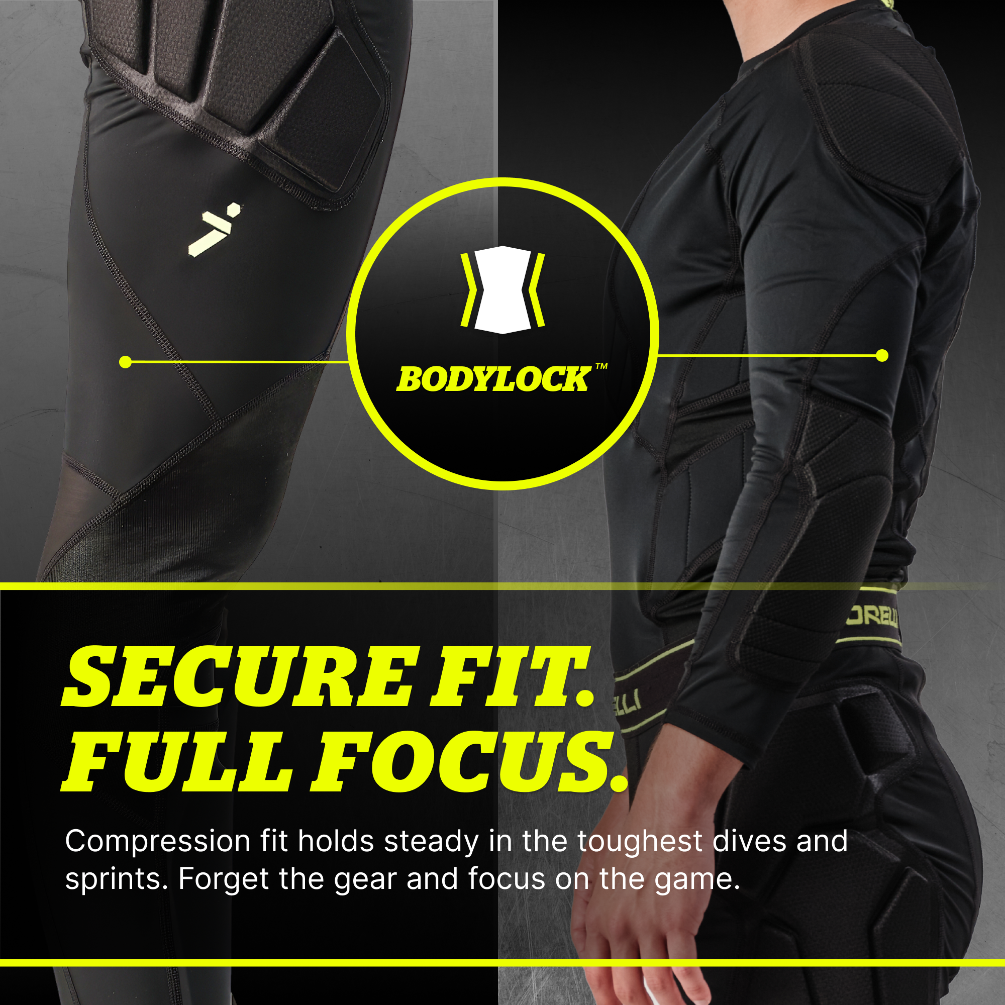 gk gear Goalkeeper Essentials 2-Pack – Storelli
