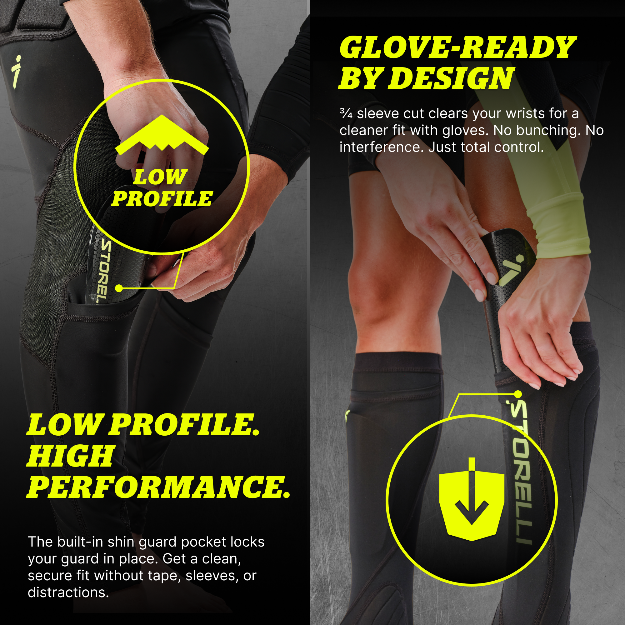 Defender's Shield 2-Pack – Storelli Defender's Shield 2-Pack – Storelli
