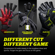 Mix & Match: GK Gloves