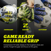 Mix & Match: GK Gloves
