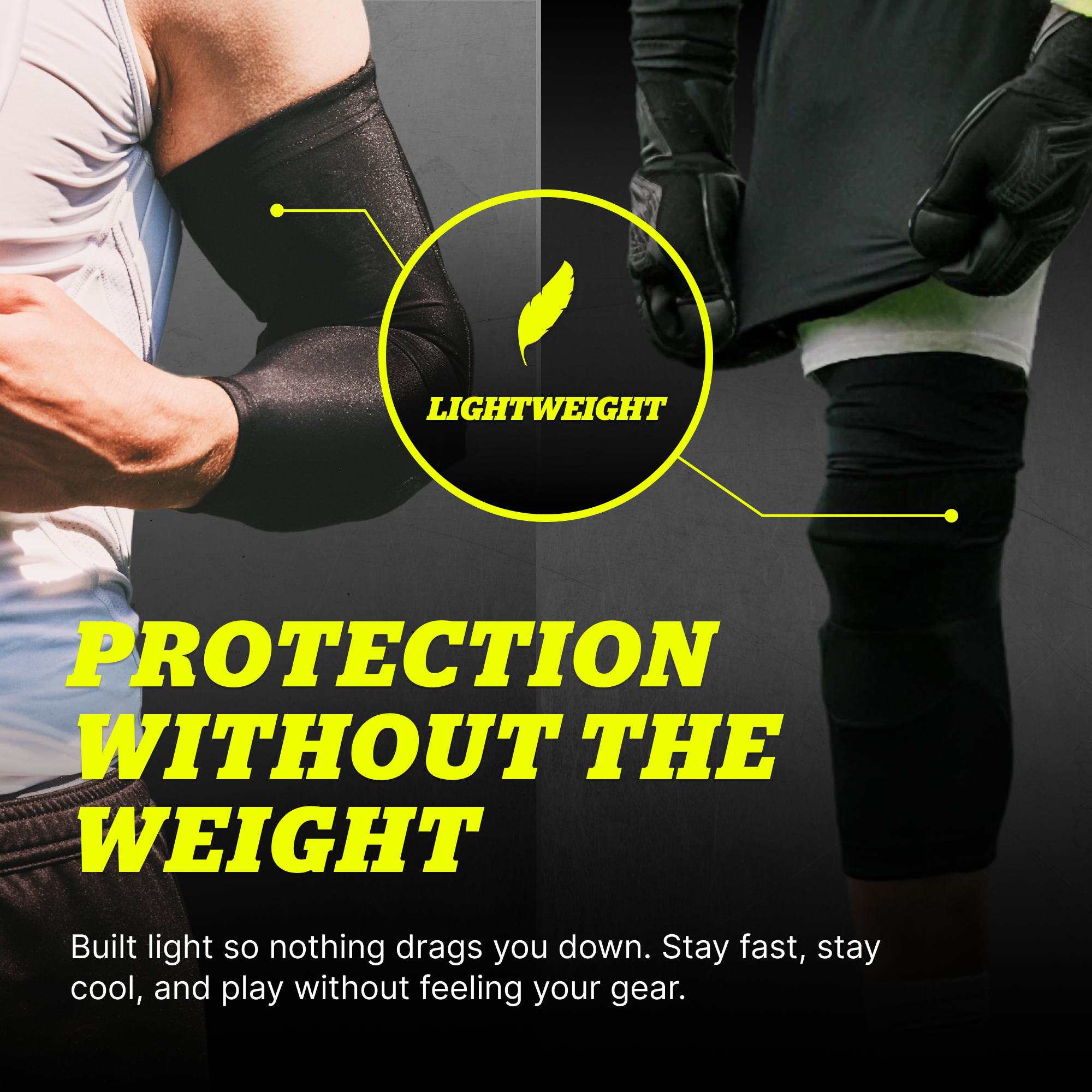 Complete Limb Protection 2-Pack