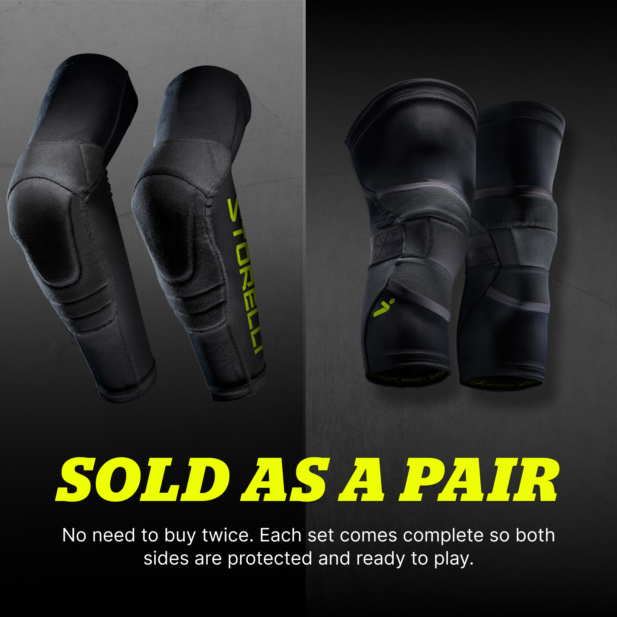 Complete Limb Protection 2-Pack