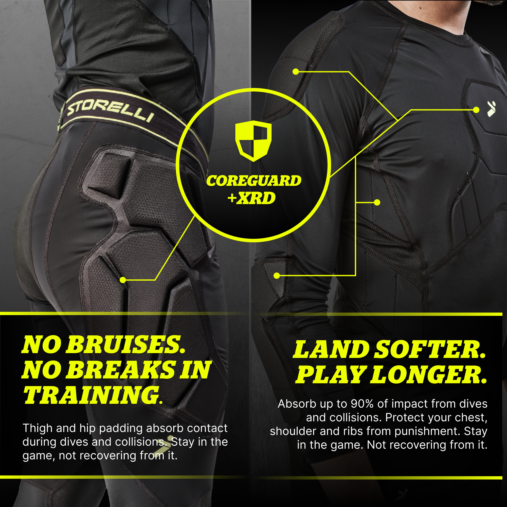 Goalkeeper Essentials 2-Pack